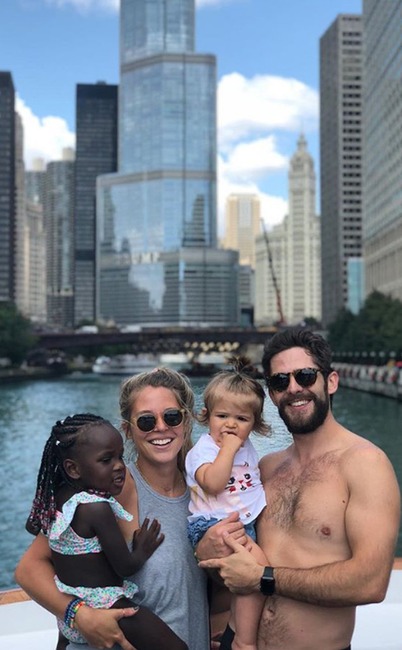 Thomas Rhett, Lauren Akins